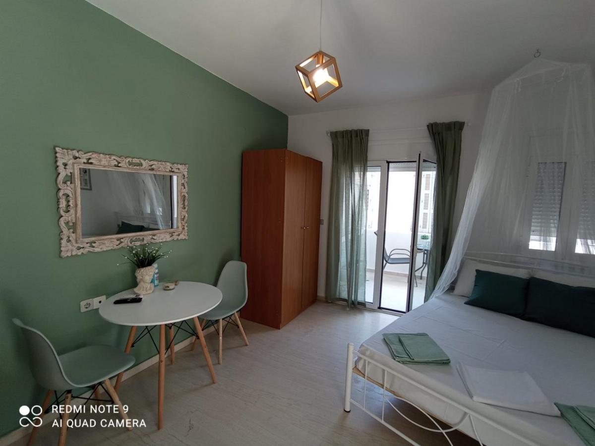 Lucky Suite Heraclión Exterior foto
